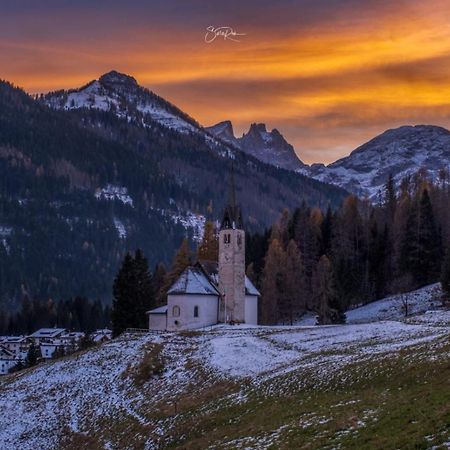 Appartamento Dolomiti Dream 1 Falcade Dış mekan fotoğraf