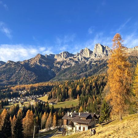 Appartamento Dolomiti Dream 1 Falcade Dış mekan fotoğraf