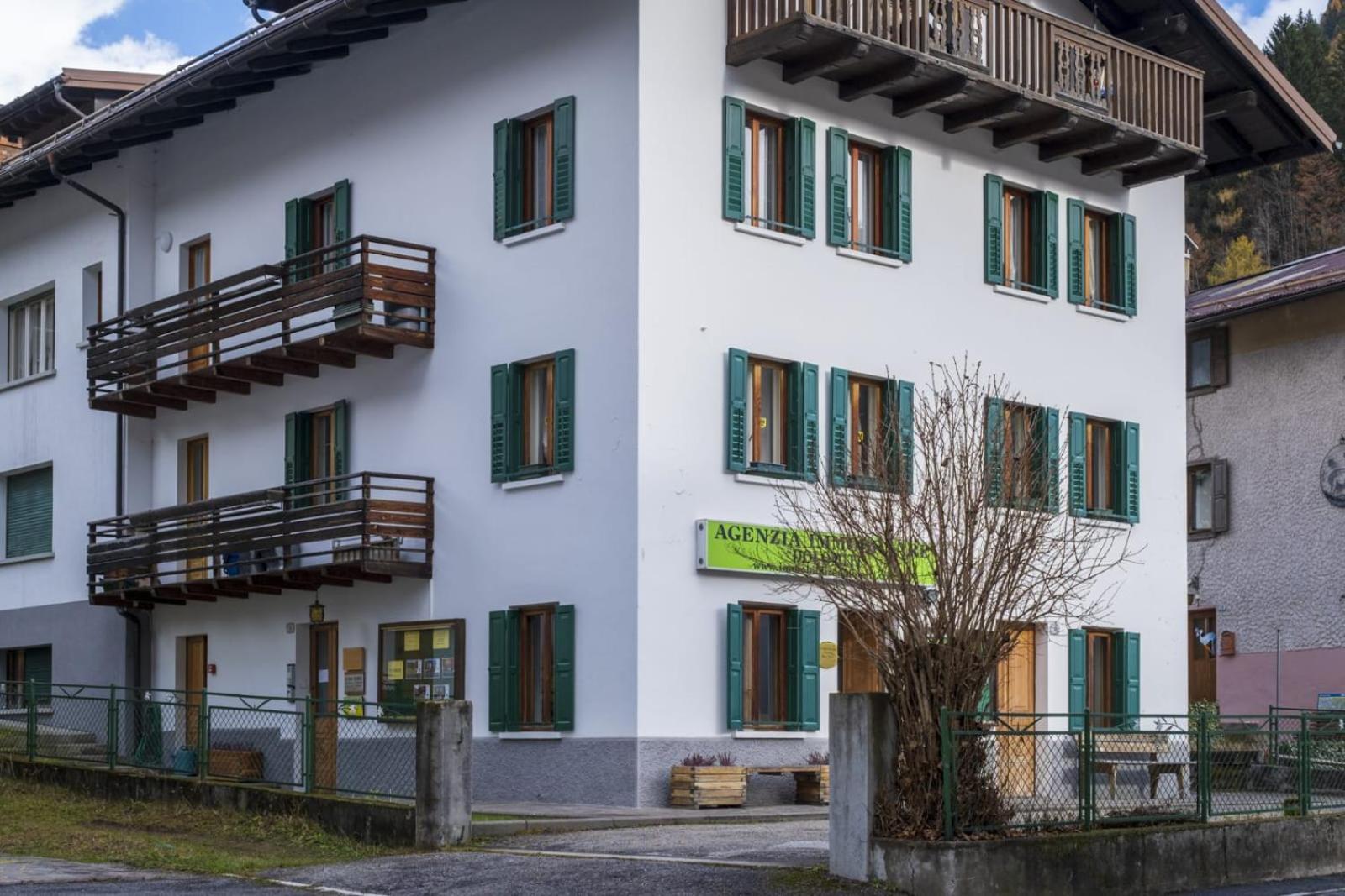 Appartamento Dolomiti Dream 1 Falcade Dış mekan fotoğraf